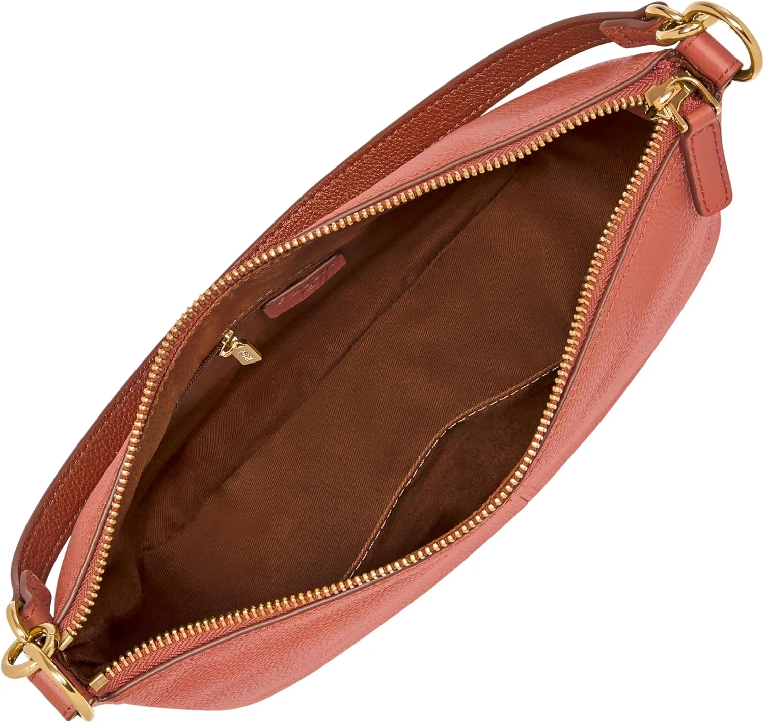 Fossil Women's Jolie Leather Crossbody Purse Handbag for Women