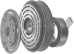 Four Seasons 47867 Clutch Assembly