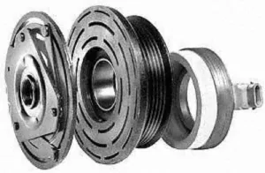 Four Seasons 48654 Clutch Rmfg
