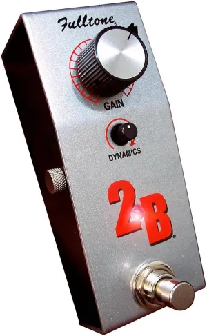 Fulltone 2B Boost Pedal