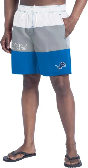 G-III Sports Men's NFL Sunrise Volley Swim Shorts