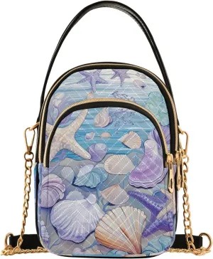GAIGEO Food Woman Crossbody Bag, Fashion Crossbody Bag Casual Crossbody Purse