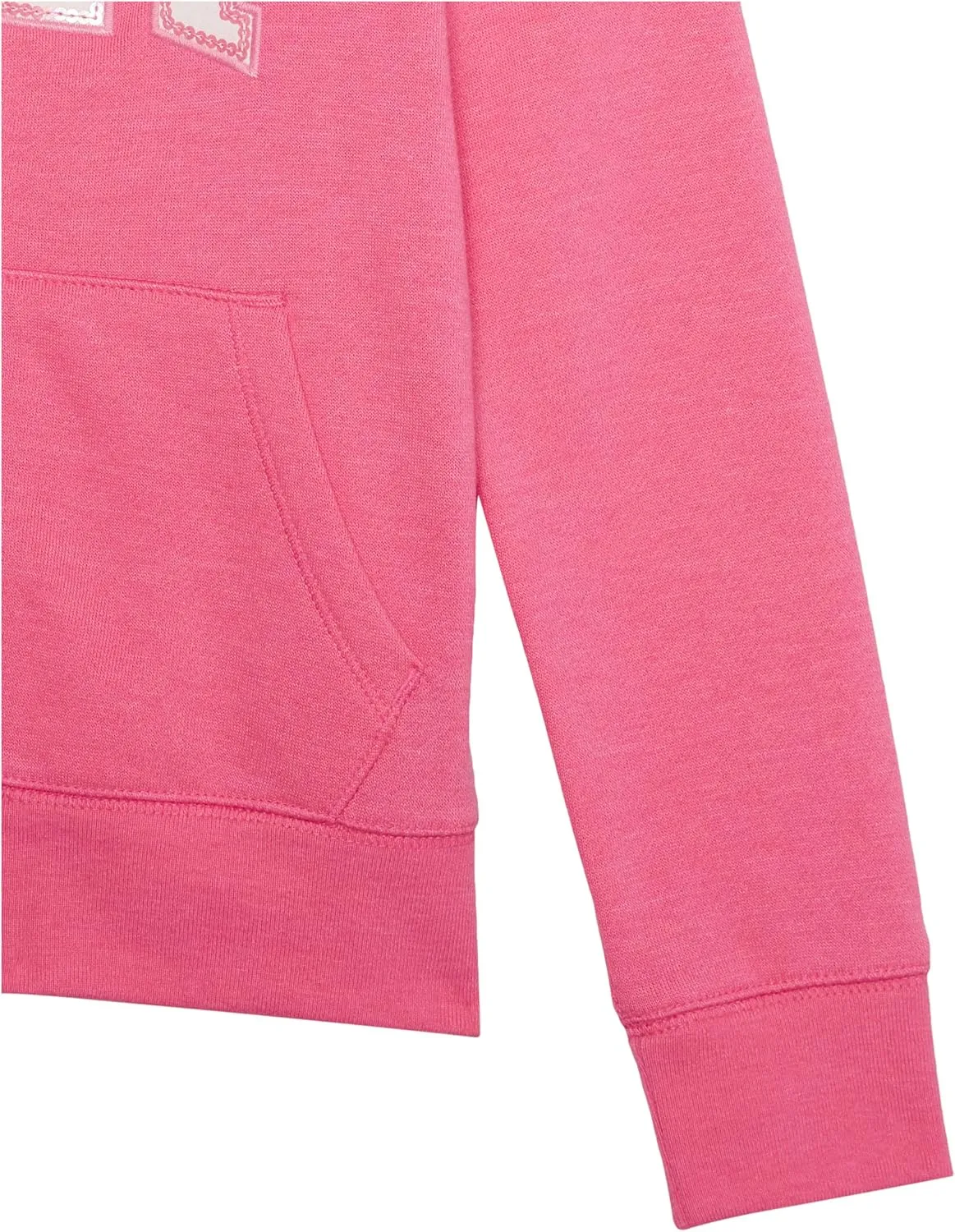 GAP Girls' Logo Hoodie Hooded Full Zip Sweatshirt
