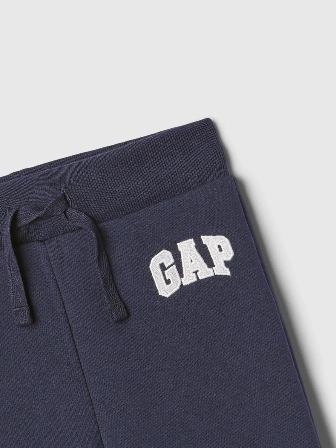 GAP Logo Pull-on Jogger Sweatpants