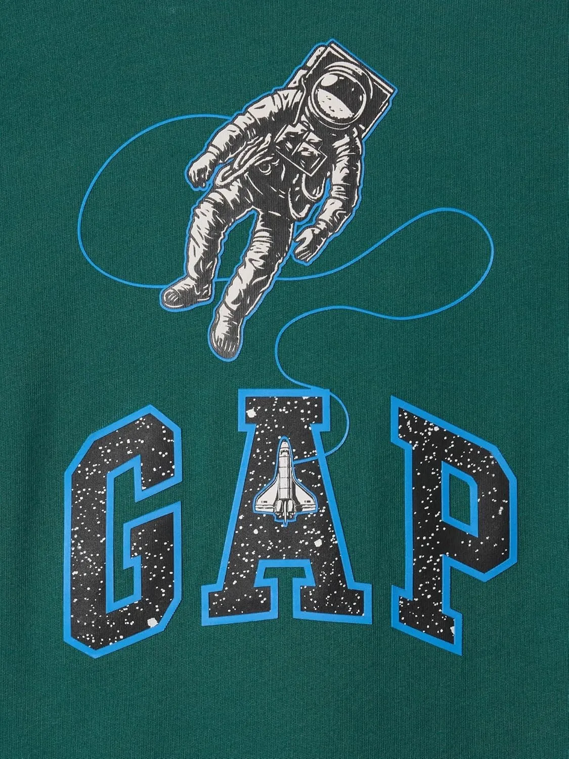 GAP Long Sleeve Logo Tee