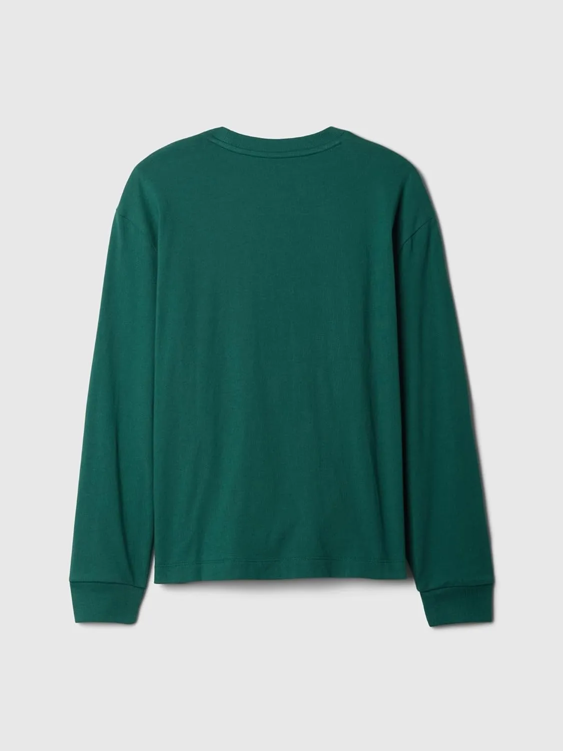 GAP Long Sleeve Logo Tee