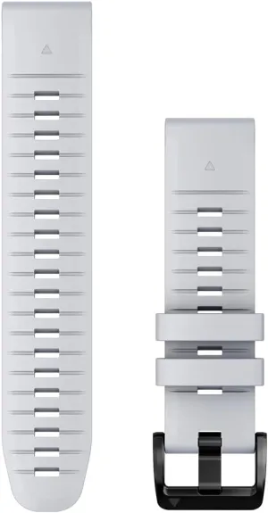 Garmin Quickfit 22 mm Bracelet - Suitable for Fenix Series & Epix (Pro) 47 mm, Forerunner 935/945/955/965, Marq & Approach S60/S70 Series - D2 Delta/Mach1, Descent G1 & Quatix Watches