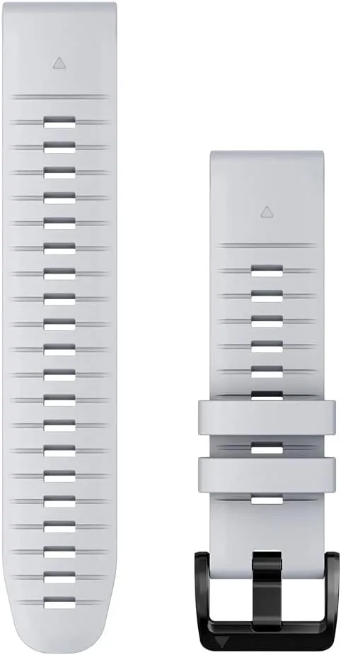 Garmin Quickfit 22 mm Bracelet - Suitable for Fenix Series & Epix (Pro) 47 mm, Forerunner 935/945/955/965, Marq & Approach S60/S70 Series - D2 Delta/Mach1, Descent G1 & Quatix Watches
