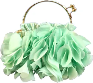 Gets Purses and Handbags for Women Clutch Purse Party Clutch Shoulder Bags with Detachable Strap