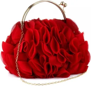 Gets Purses and Handbags for Women Clutch Purse Party Clutch Shoulder Bags with Detachable Strap