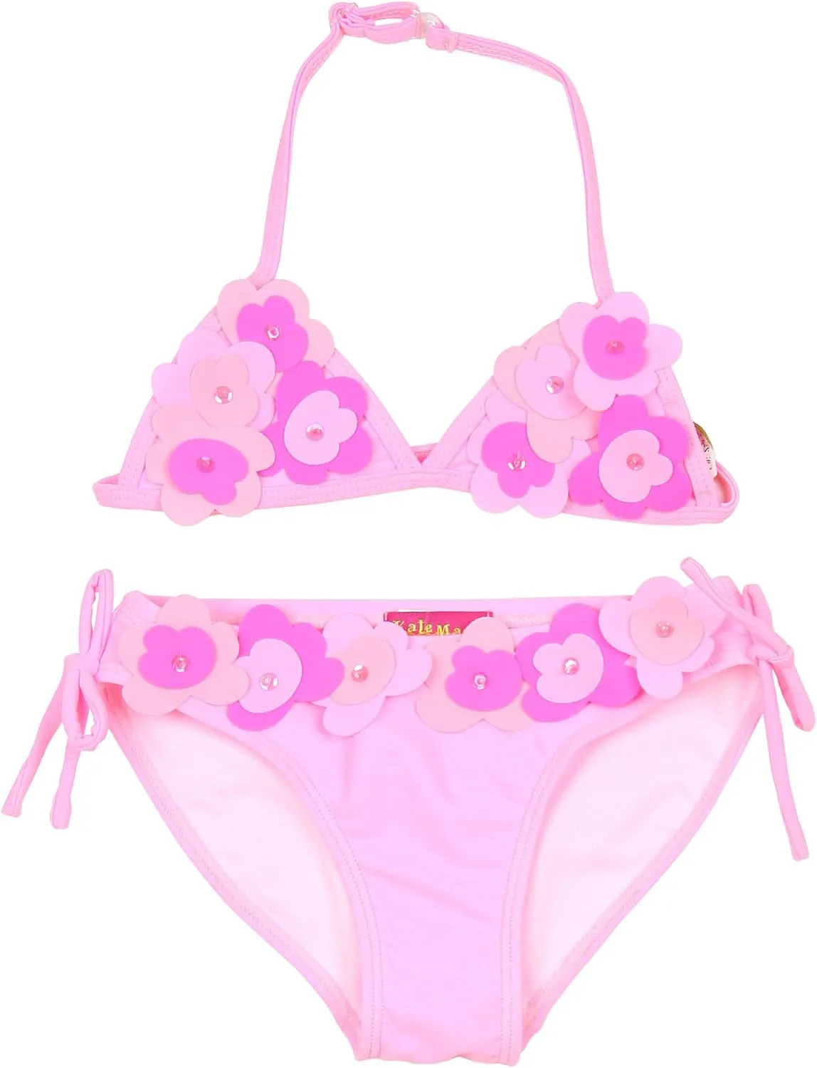 Girls' Bikini Maui Mod, Sizes 7-16