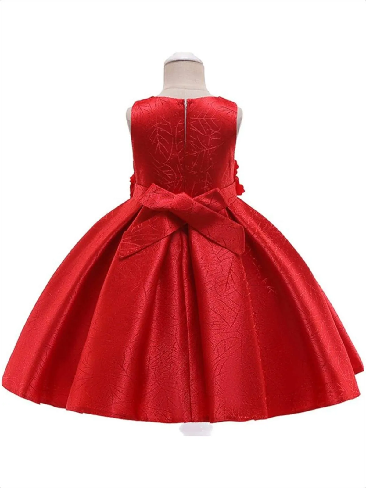 Girls My Heart Beats For You Special Occasion Dress