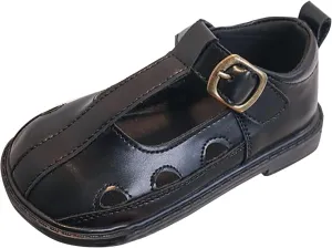 girls white sandal Sandals Gentlemen's Sandals Lady's Shoes Hollowed Out Shoes
