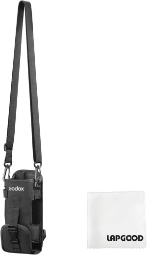GODOX CB-57 Cross-Body Mini Carry Bag for Godox AD200 AD200Pro AD200PRO II Pocket Flash