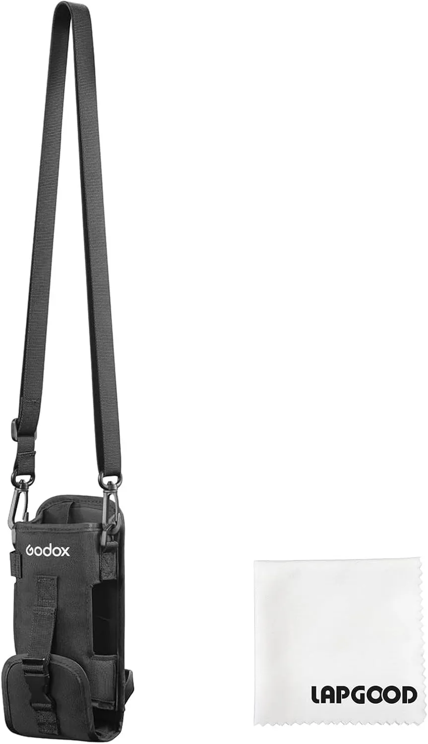 GODOX CB-57 Cross-Body Mini Carry Bag for Godox AD200 AD200Pro AD200PRO II Pocket Flash