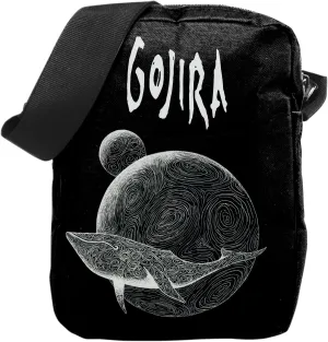 Gojira Crossbody Bag - Flying Whale