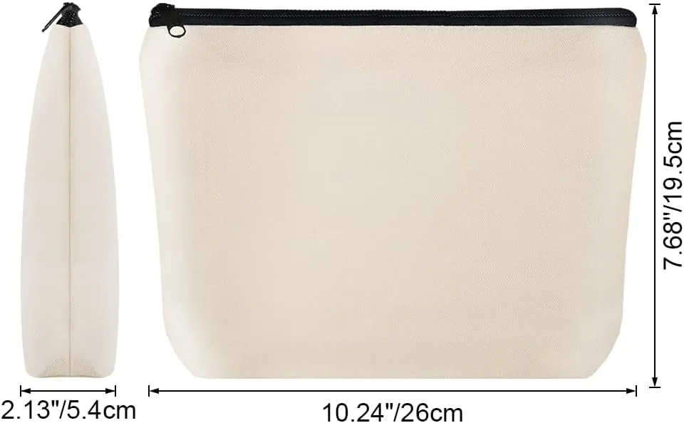 Graduation Gifts for Her Makeup Bag Travel Cosmetic Bag And Off She Went to Change the World Graduation Gift for Daughter Granddaughter Farewell gifts for Coworkers Friends03