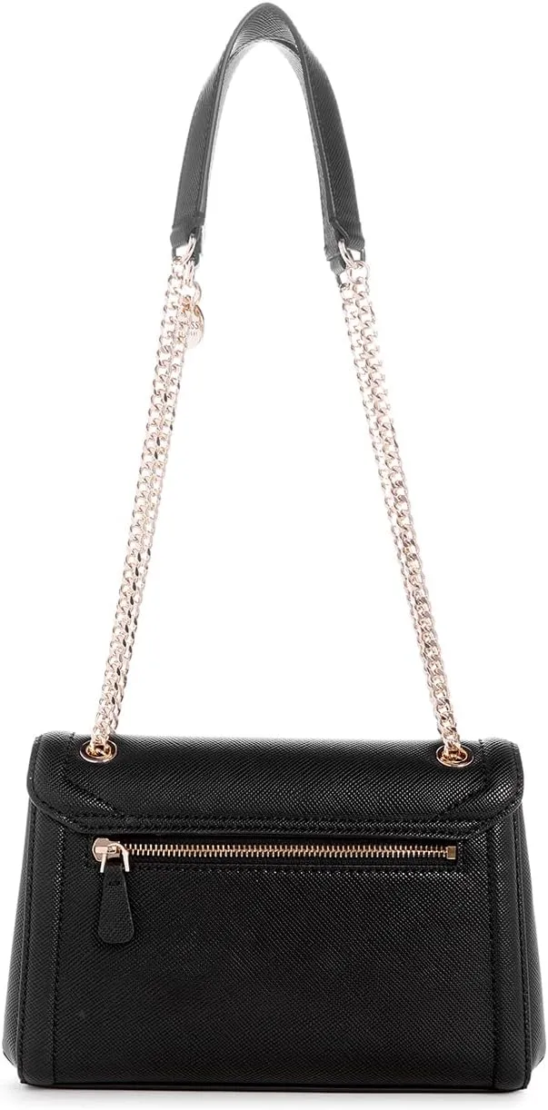 GUESS Noelle Convertible Crossbody Flap