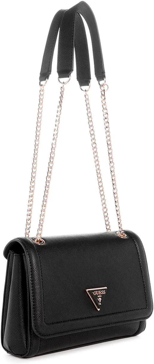 GUESS Noelle Convertible Crossbody Flap