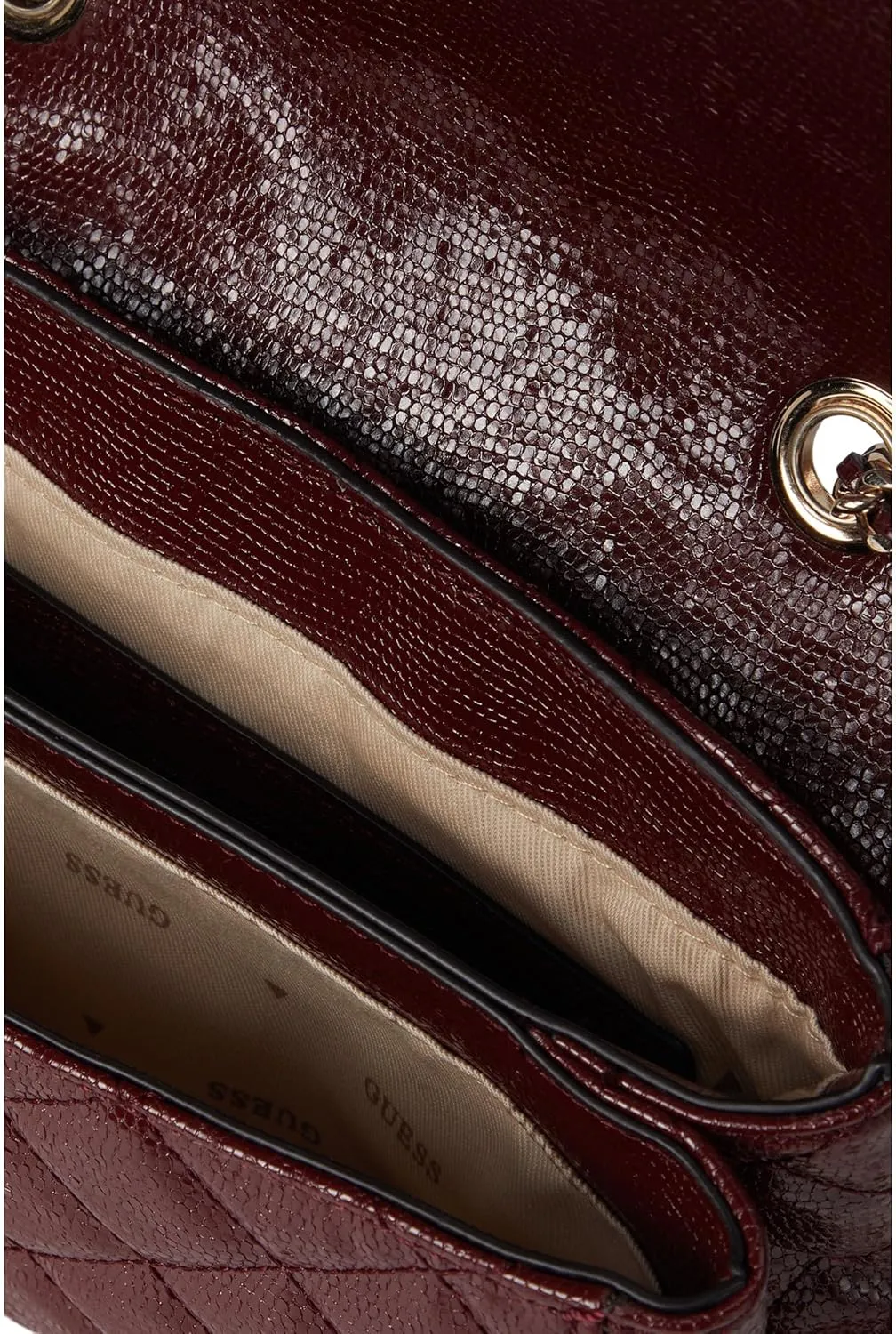 GUESS Tali Convertible Crossbody Flap
