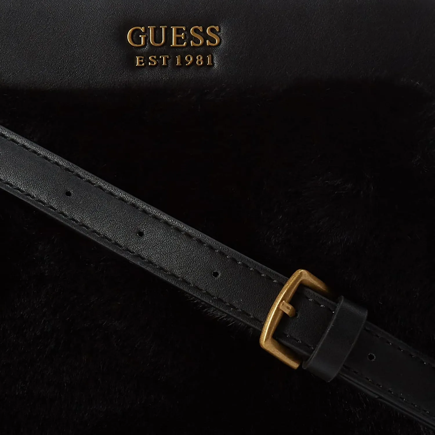GUESS Tesoro Crossbody Clutch