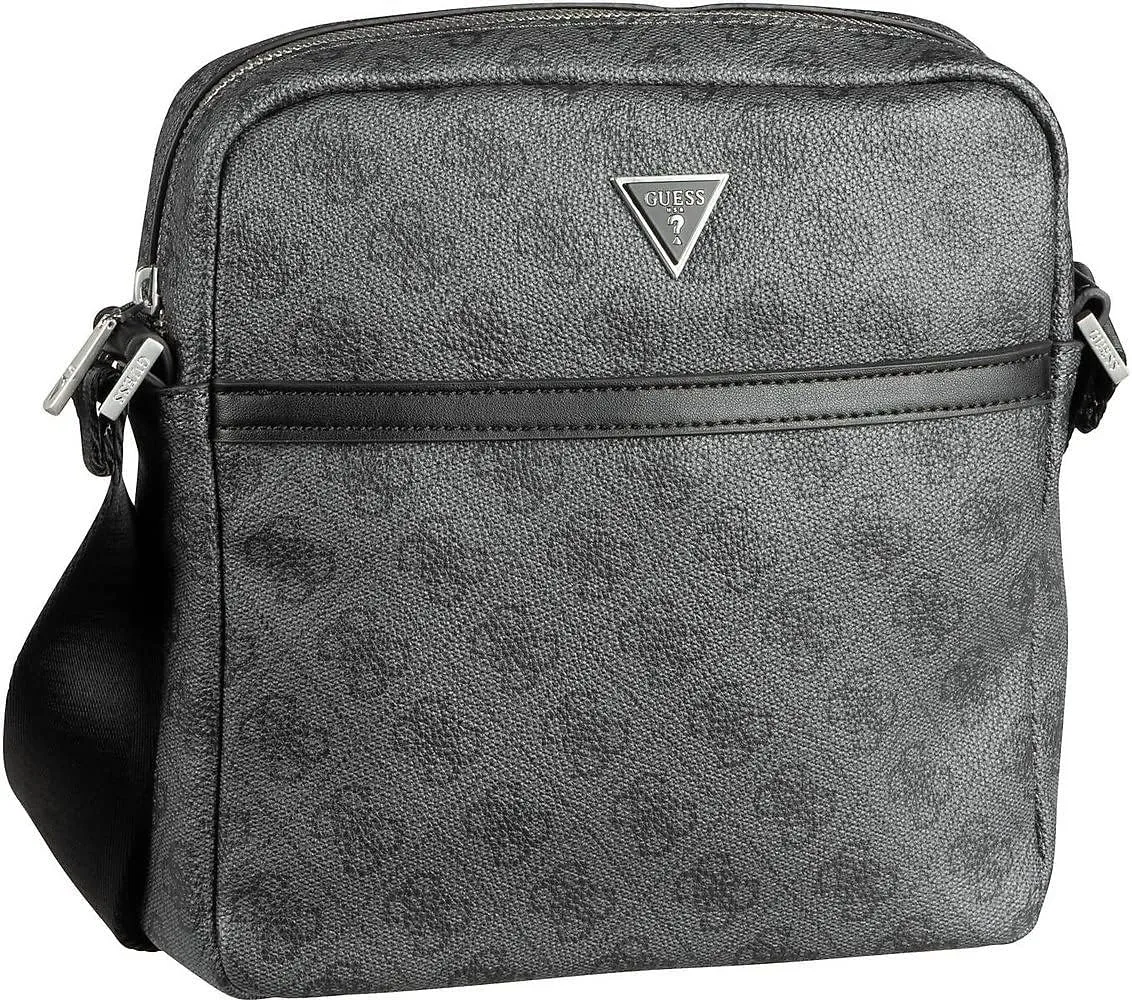 GUESS Vezzola Smart Top Zip Square Crossbody