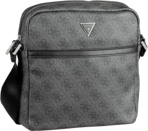 GUESS Vezzola Smart Top Zip Square Crossbody