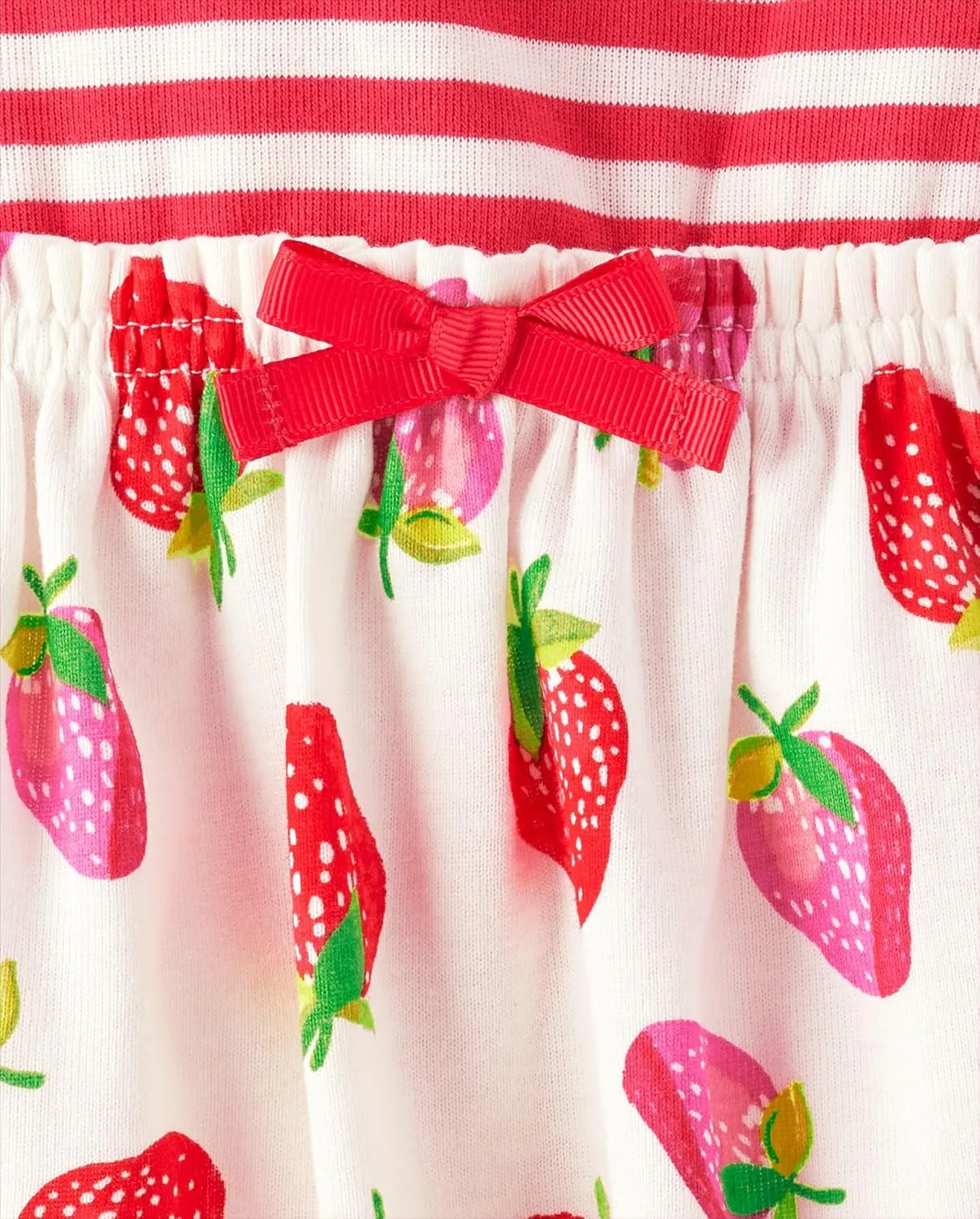 Gymboree Girls' and Toddler Embroidered Short Sleeve Dress