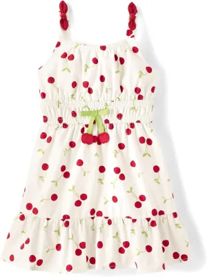 Gymboree Girls and Toddler Short Sleeve Fit and Flare Dresses