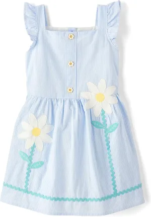 Gymboree,and Toddler Flutter Sleeve Dress
