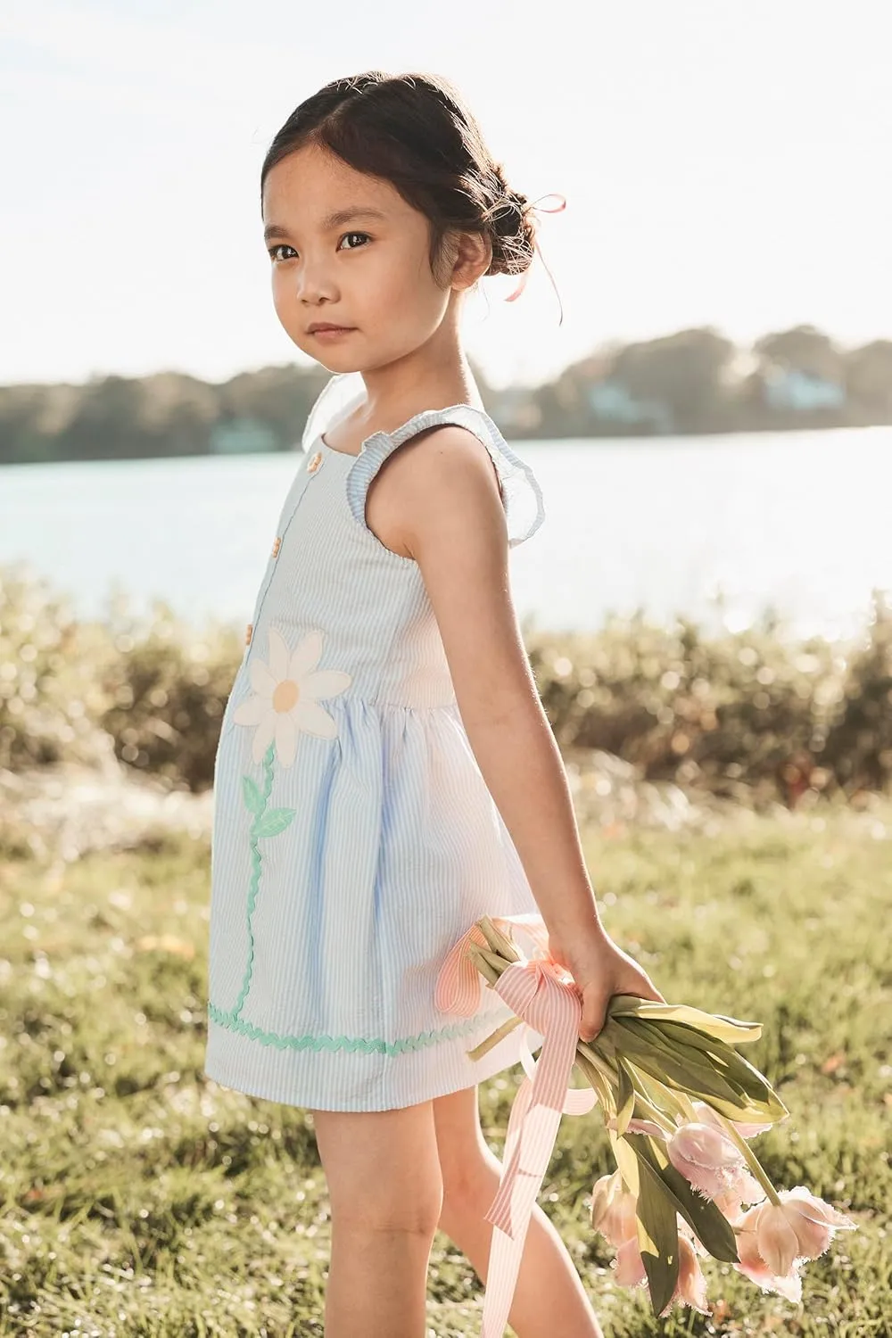 Gymboree,and Toddler Flutter Sleeve Dress