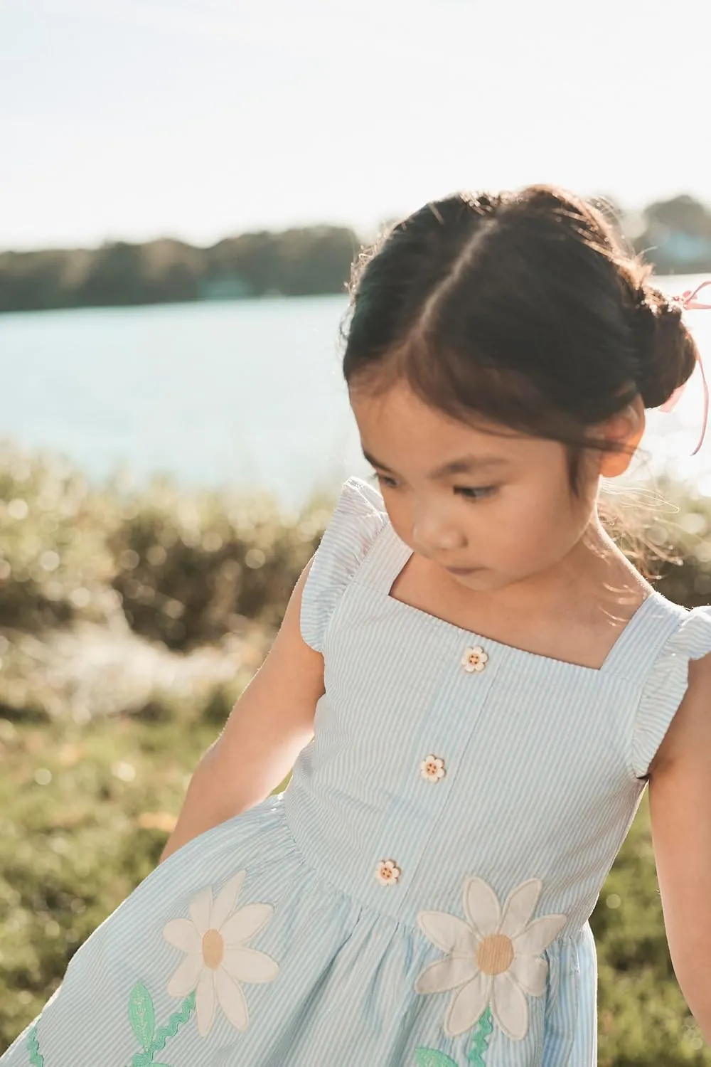 Gymboree,and Toddler Flutter Sleeve Dress