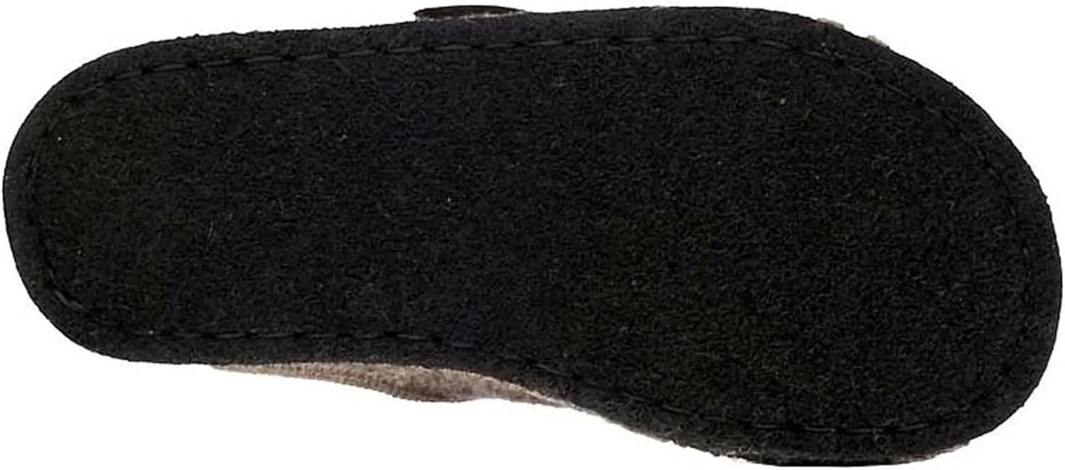 HAFLINGER Women's Gallina Wool Slippers