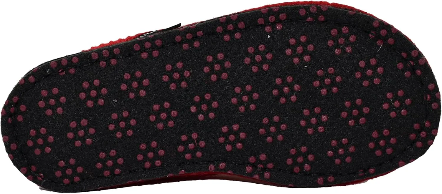 HAFLINGER Women's Olivia Wool Slippers