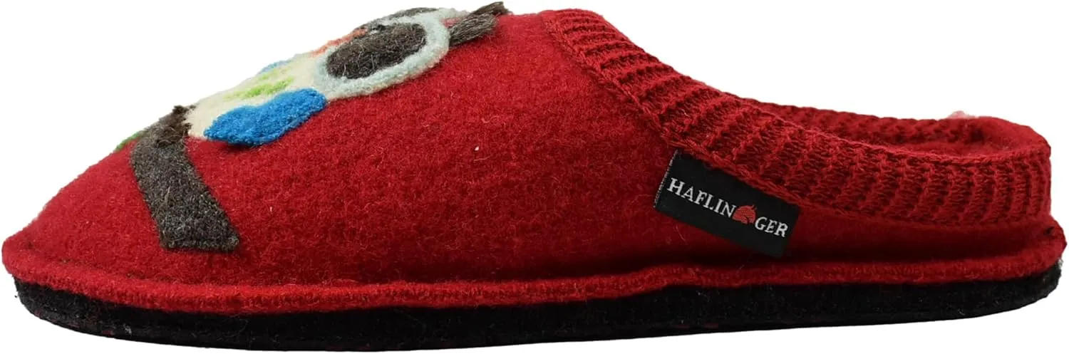 HAFLINGER Women's Olivia Wool Slippers