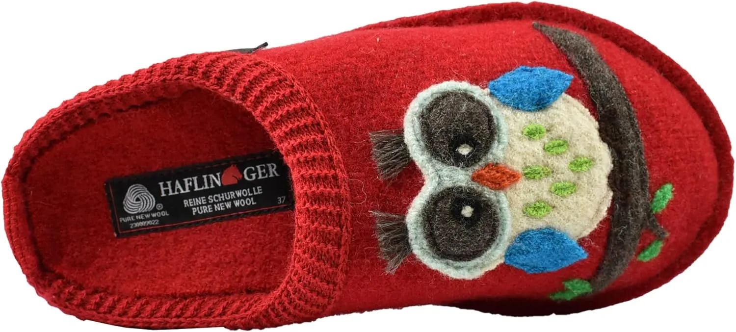 HAFLINGER Women's Olivia Wool Slippers