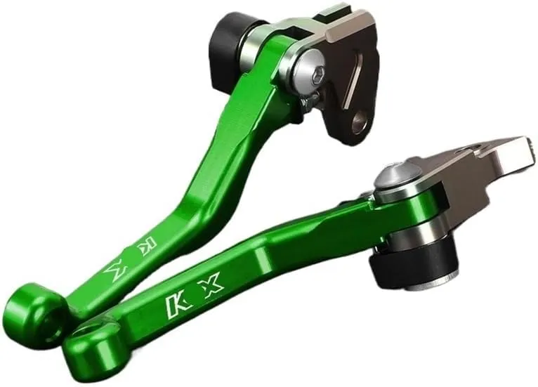 Handle Clutch Brake Lever for KLX140G KLX 140G 2017 2018 2019 2020 2021 2022 2023 2024 Motorcycles Pivot Foldable Brake Clutch Levers