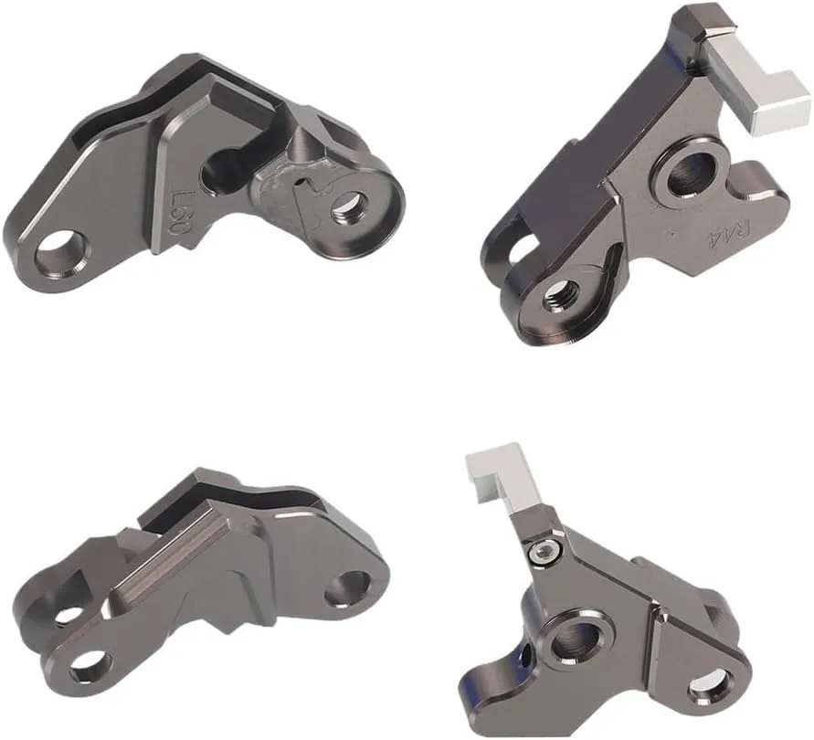 Handle Clutch Brake Lever for KLX140G KLX 140G 2017 2018 2019 2020 2021 2022 2023 2024 Motorcycles Pivot Foldable Brake Clutch Levers