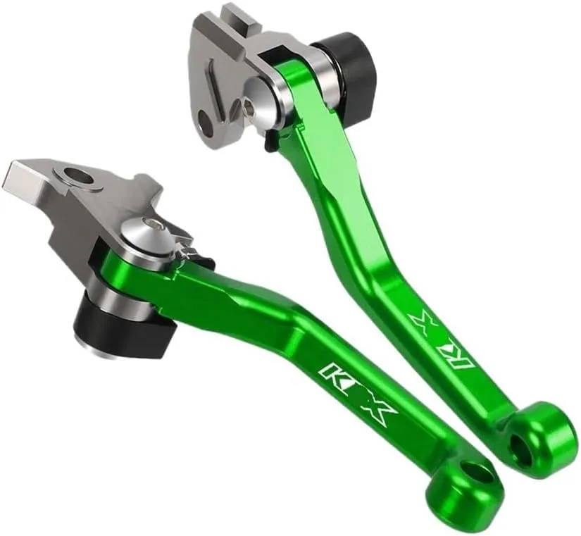 Handle Clutch Brake Lever for KLX140G KLX 140G 2017 2018 2019 2020 2021 2022 2023 2024 Motorcycles Pivot Foldable Brake Clutch Levers