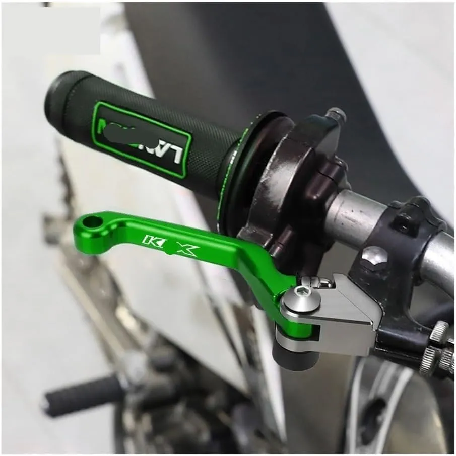 Handle Clutch Brake Lever for KLX140G KLX 140G 2017 2018 2019 2020 2021 2022 2023 2024 Motorcycles Pivot Foldable Brake Clutch Levers