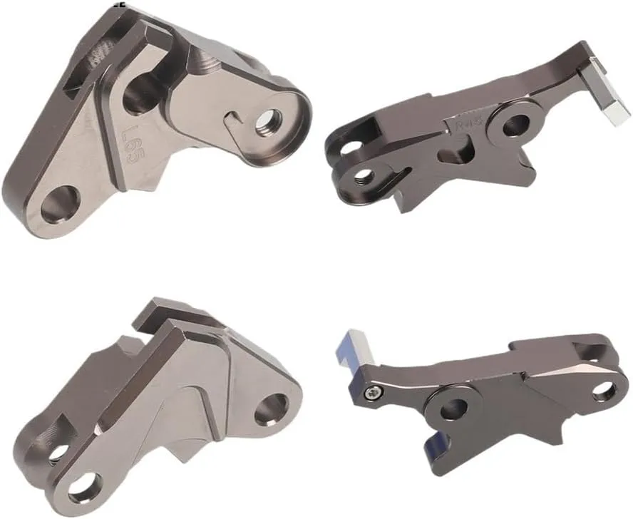 Handle Clutch Brake Lever for KLX140G KLX 140G 2017 2018 2019 2020 2021 2022 2023 2024 Motorcycles Pivot Foldable Brake Clutch Levers