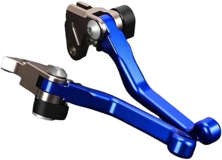 Handle Clutch Brake Lever for KLX140G KLX 140G 2017 2018 2019 2020 2021 2022 2023 2024 Motorcycles Pivot Foldable Brake Clutch Levers