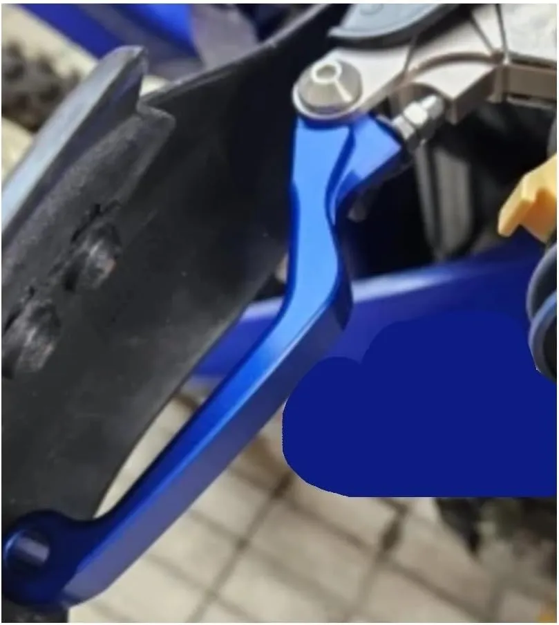 Handle Clutch Lever for DT125 2006 Motorbike Pivot Brake Clutch Levers Dirt Bike Brakes Handles Motorcycle Accessories