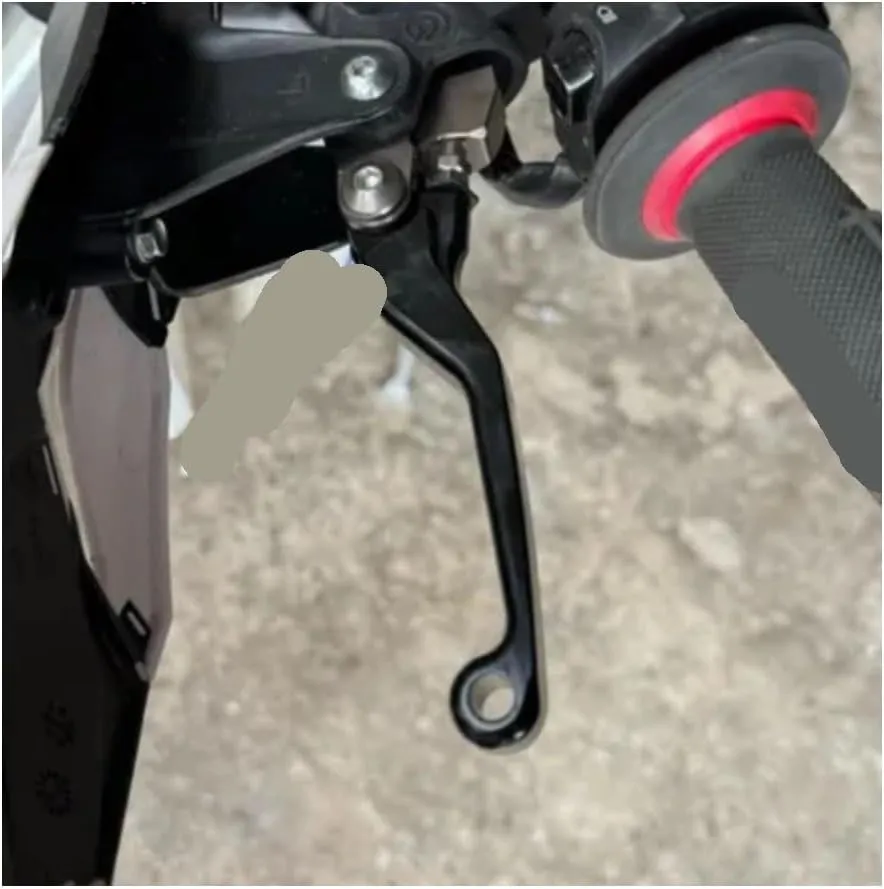 Handle Clutch Lever for DT125 2006 Motorbike Pivot Brake Clutch Levers Dirt Bike Brakes Handles Motorcycle Accessories