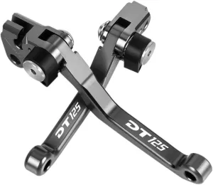 Handle Clutch Lever for DT125 2006 Motorbike Pivot Brake Clutch Levers Dirt Bike Brakes Handles Motorcycle Accessories