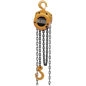 Harrington CF010-15 Chain Fall Hoist 2000 lb.