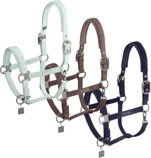 headcollar DOUBLEPIN Cord - Classic Sports