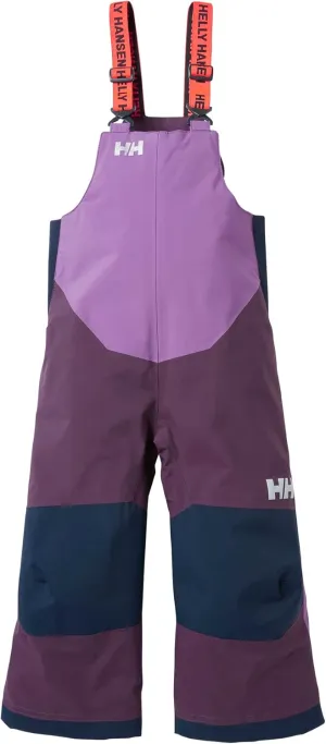 Helly-Hansen Kids Unisex Rider 2 Insulated Waterproof Windproof Breathable Bib Ski Pants