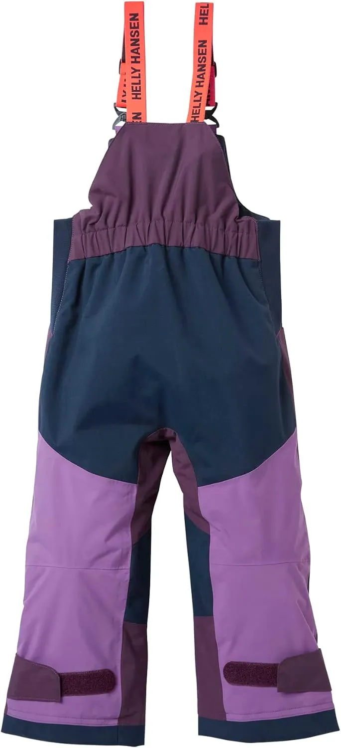 Helly-Hansen Kids Unisex Rider 2 Insulated Waterproof Windproof Breathable Bib Ski Pants