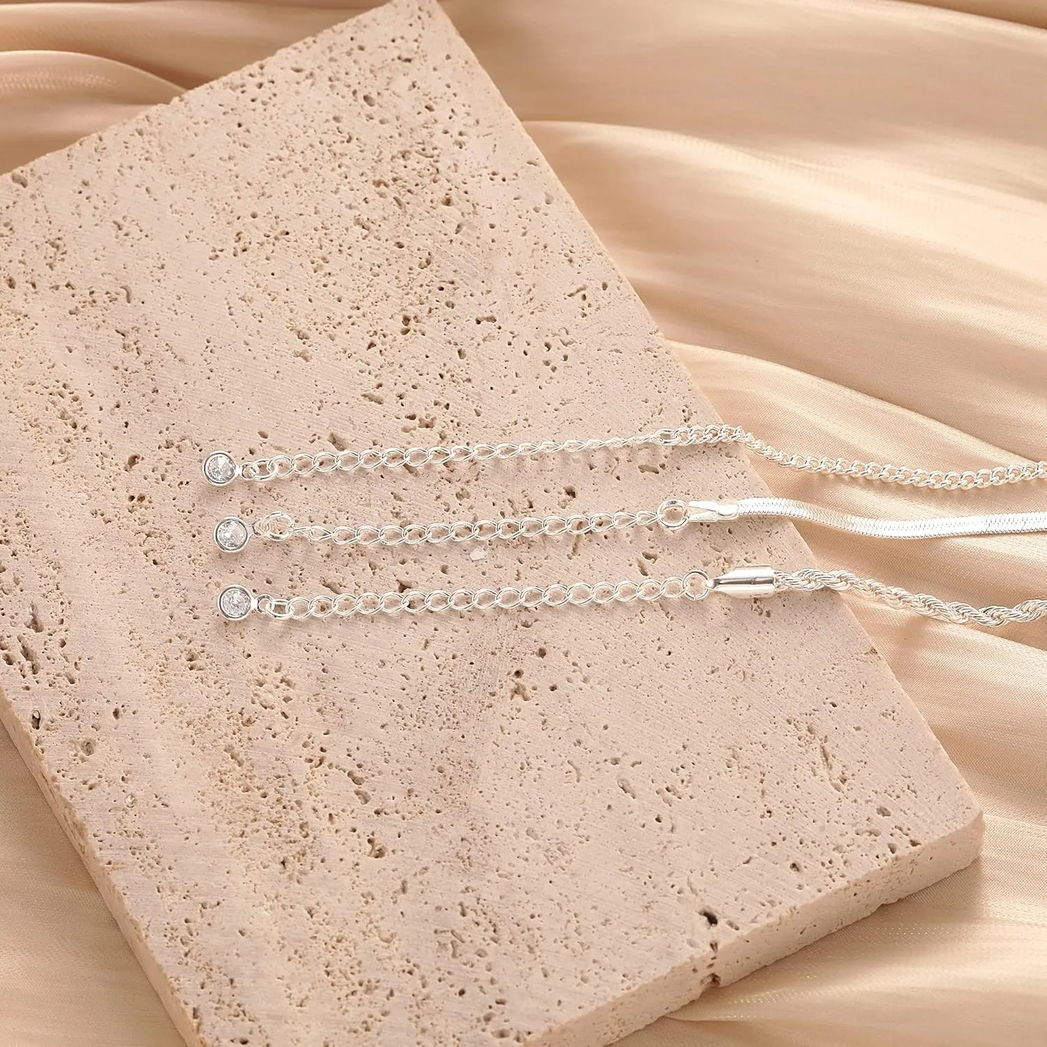 Herringbone Necklace for Women,Dainty Gold Necklace,14k Gold Plated Snake,Gold Chain Choker Necklaces,Simple Gold Layered Necklaces,Gold Jewelry Gift for Women